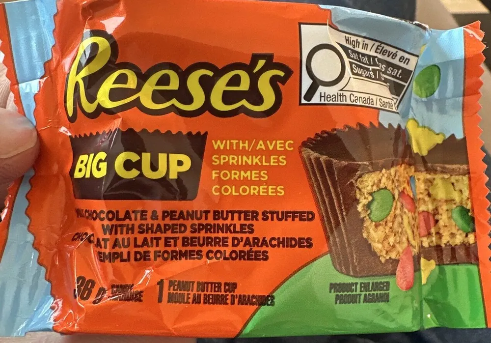 Big Cup