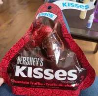 Kisses chocolat truffle