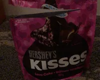 Hershey’s Kisses Lava Cake