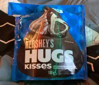 Hershys hugs and kisses
