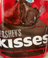 Hershey’s kisses