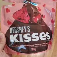 Fraise enrobée de chocolat
