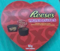 Reese’s miniatures