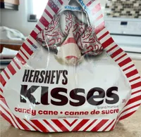 Kisses canne de sucre