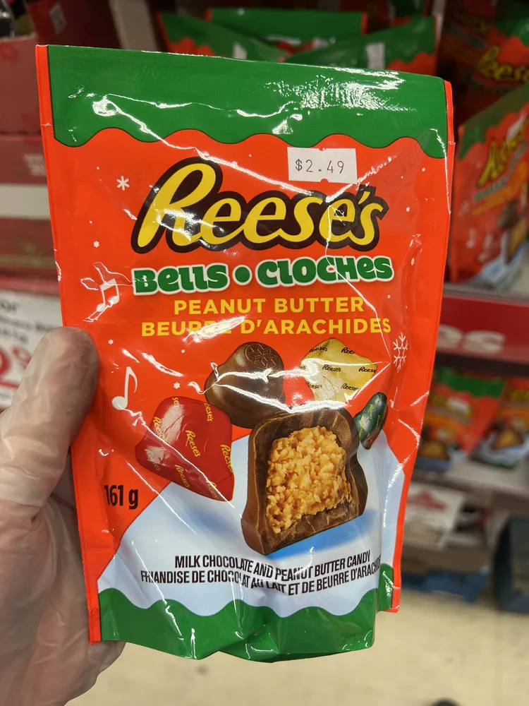 reeses bells