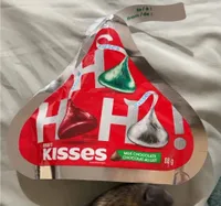 Hersheys Kisses
