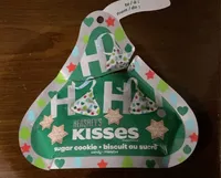 Kisses | Sugar Cookies