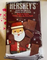 creamy milk chocolate