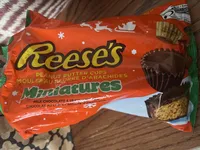 Reese’s Peanut Butter Cups Miniatures