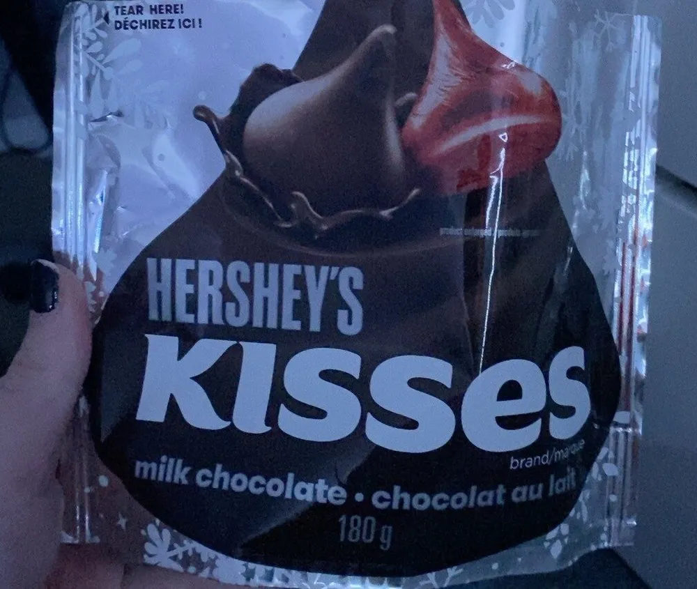 kisses