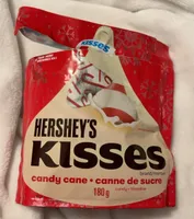 Hershey’s kisses