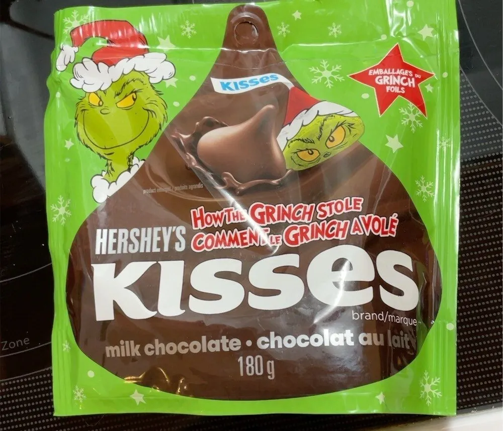 Hershey’s Kisses