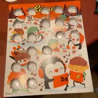 Advent Calender Reese