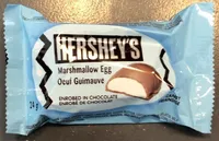 Oeuf guimauve