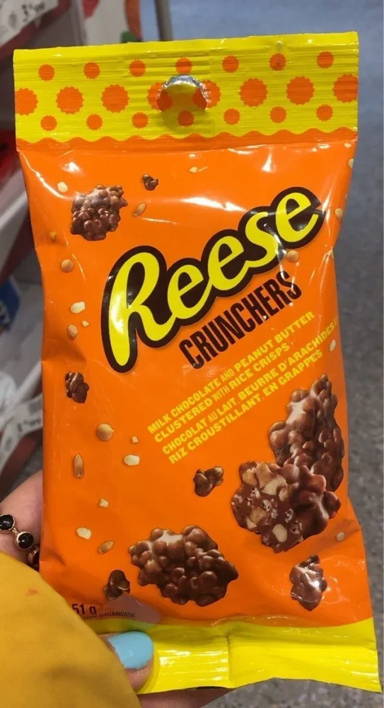 Reese crunchers