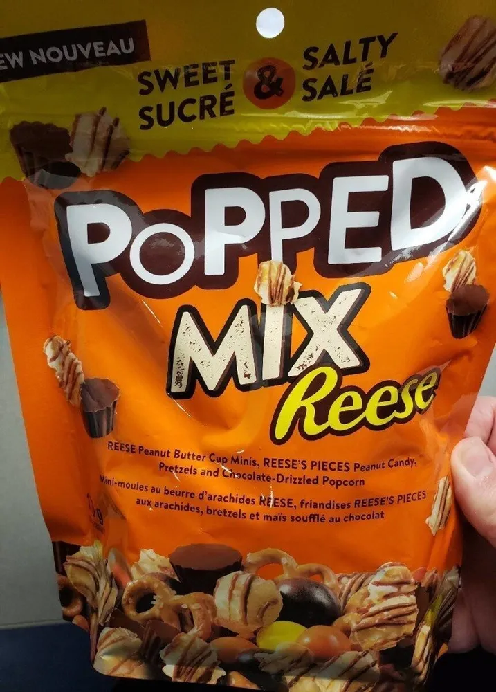 Popped Mix Reese
