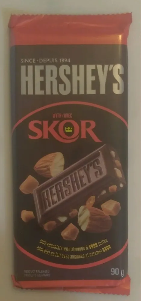 Hershey's With Skor