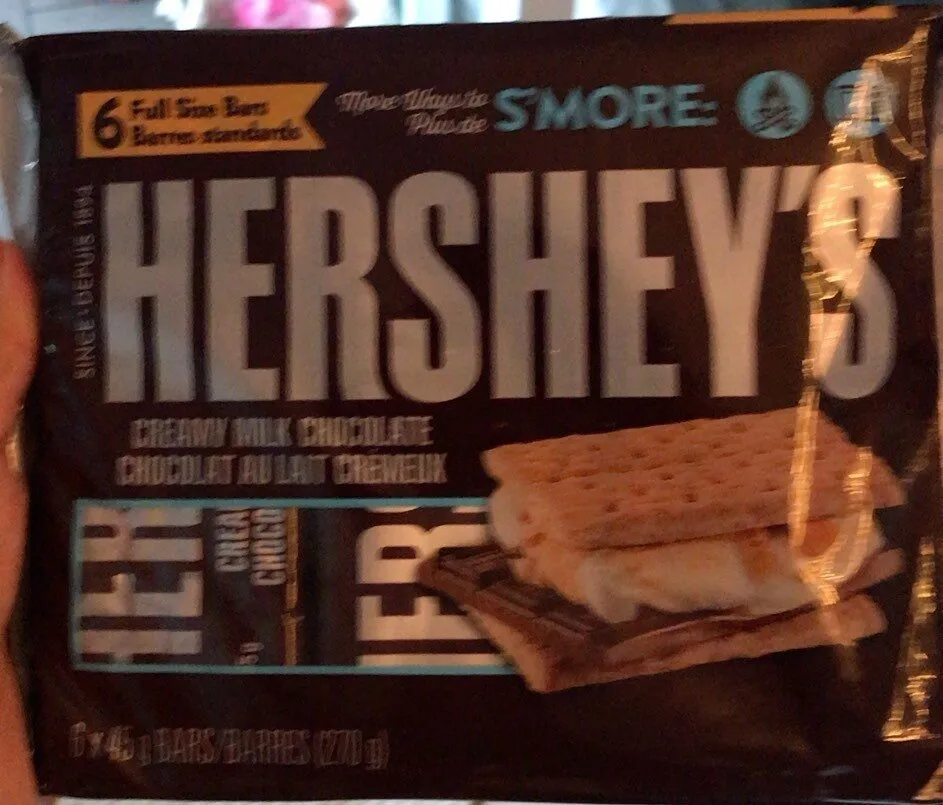 Creamy milk chocolate