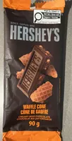 WAFFLE CONE CREAMY MILK CHOCOLATE