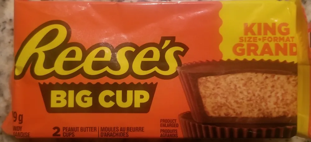 Reese's Big Cup King Size