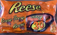 Reese Peanut Butter Cups Snack Size