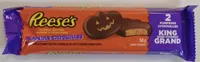 Milk Chocolate & Peanut Butter Pumpkins