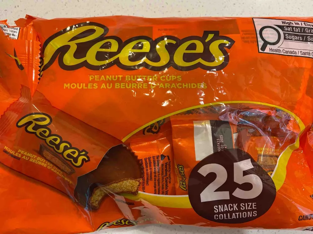Peanut Butter Cups