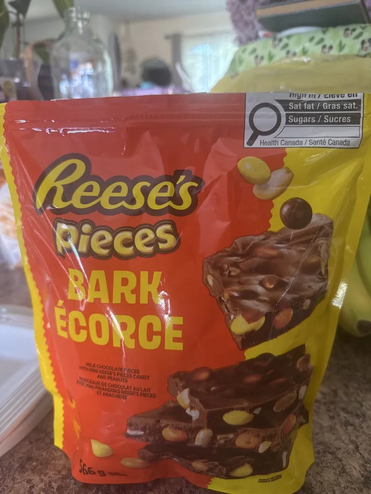 Reese's Pieces Bark