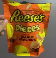 Reese’s Pieces with Peanut