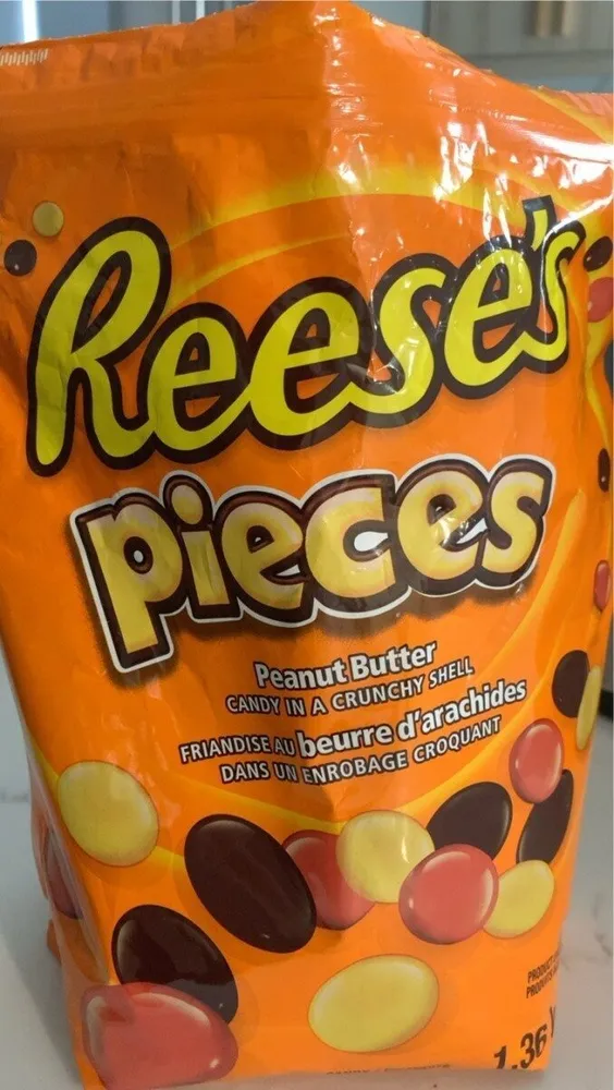 Reese’s Pieces