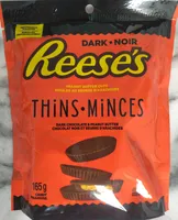 Reese Thins Dark Chocolate & Peanut Butter Cups