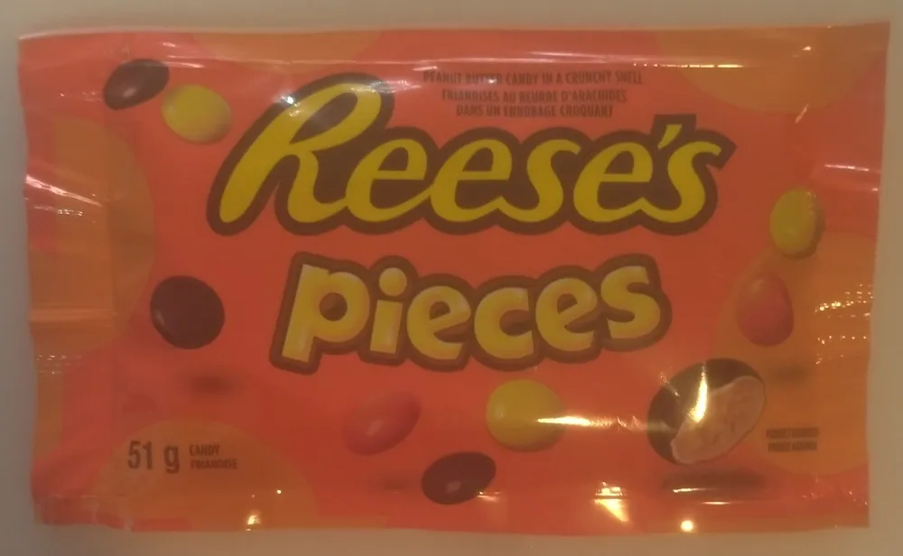 Reese’s Pieces