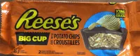 Reese's Big Cup with Potato Chips