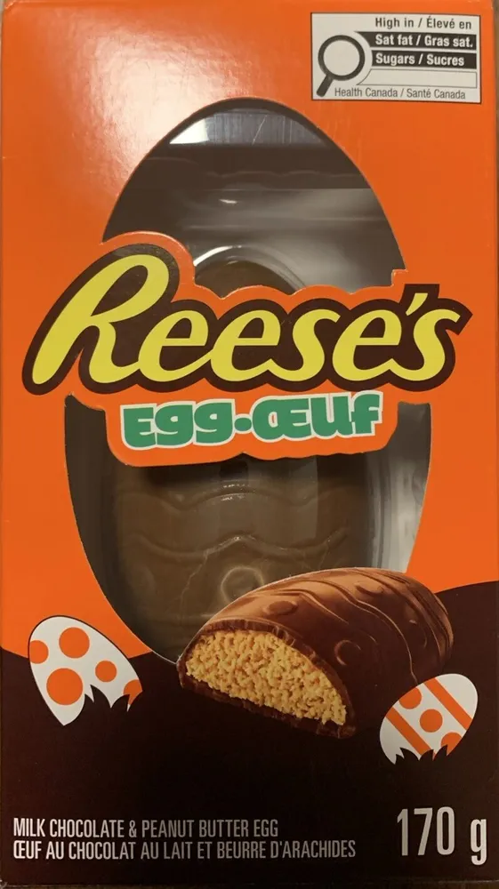 Reese’s Egg