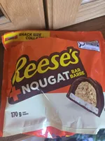 Reese's + Nougat Bar