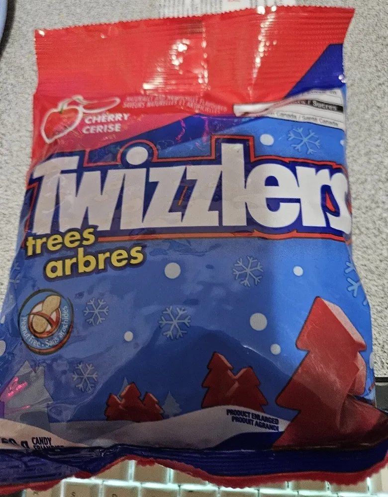 Twizzlers Tree