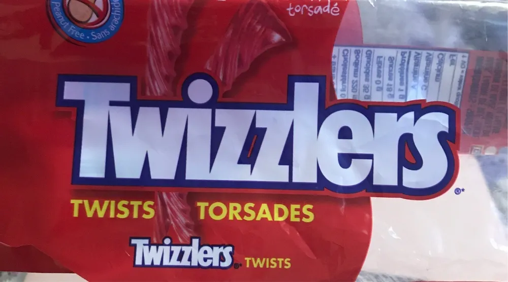 Twizzlers twists
