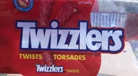 Twizzlers twists