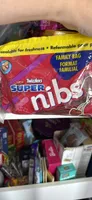 Twizzlers Super Nibs