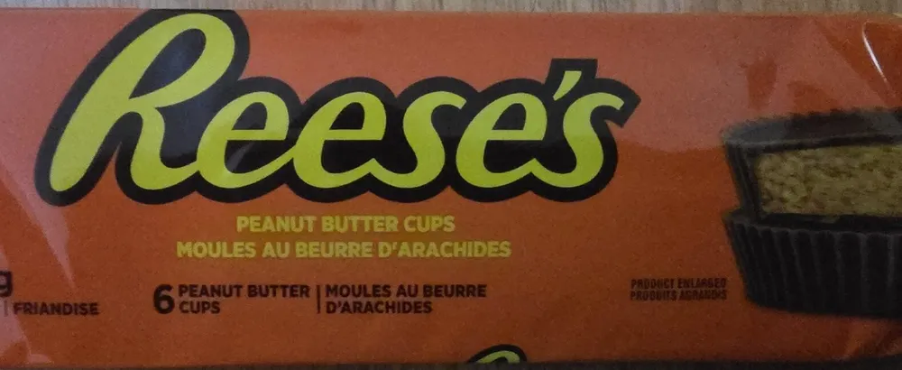 Reece's Peanut Butter Cup