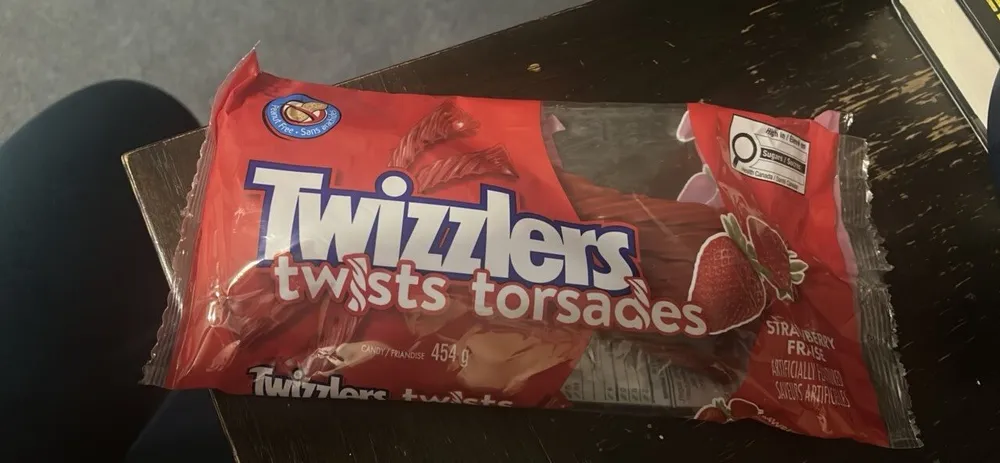 Twizzlers twists torsades