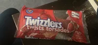 Twizzlers twists torsades