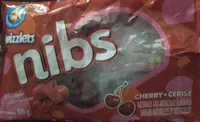 Nibs cherry