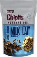 Chipits Inspirations Dark 70% Chocolate Chunks
