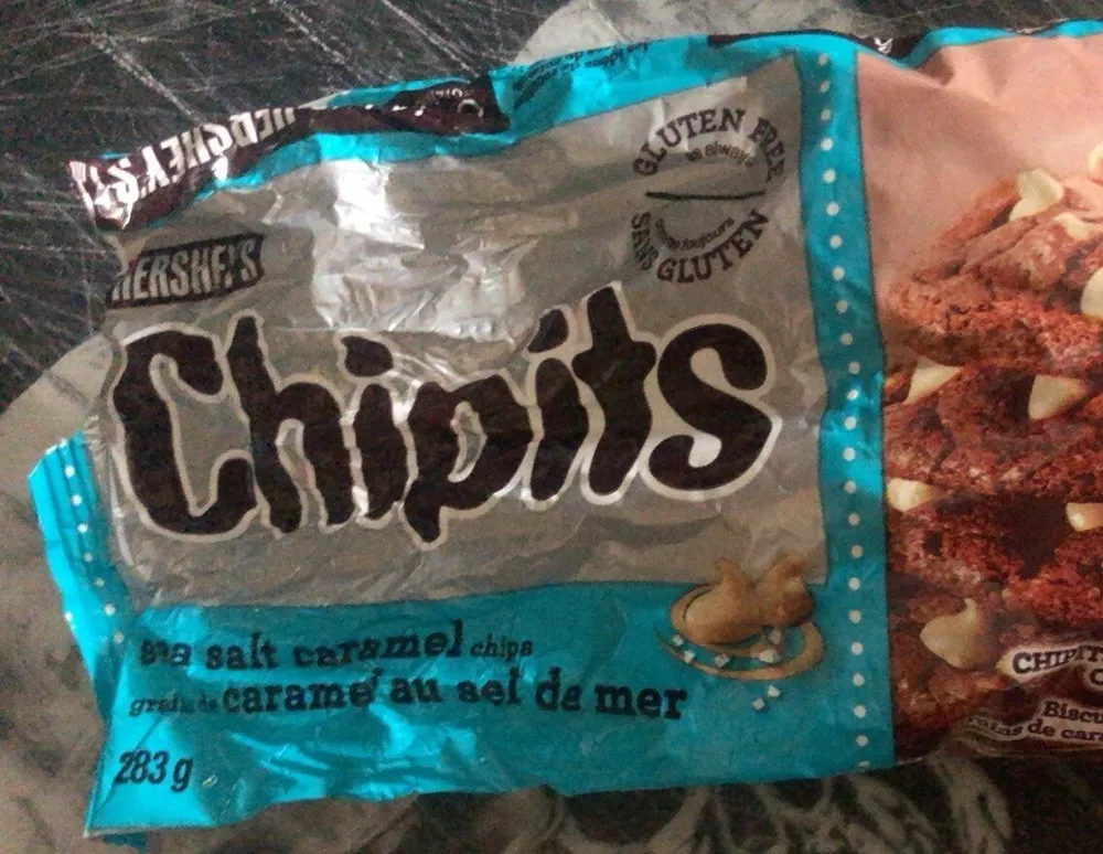 Chipits Sea Salt Caramel Chips