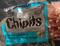 Chipits Sea Salt Caramel Chips