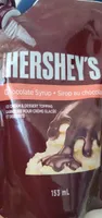 Sirop au chocolat