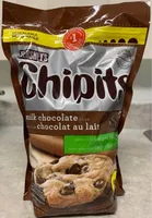 Grains de chocolat au lait