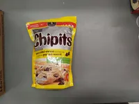 Chipits grains de chocolat pur mi-sucré
