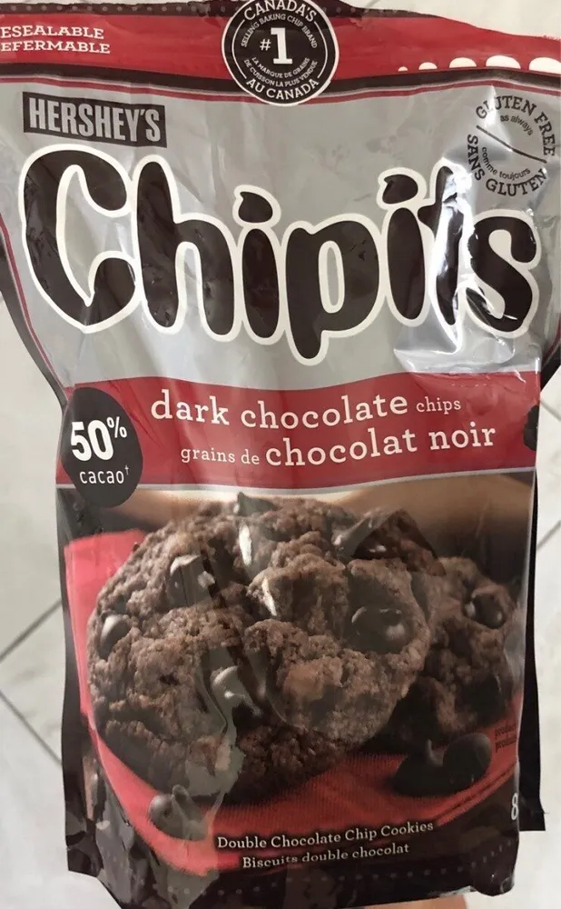 Dark Chocolate Chips